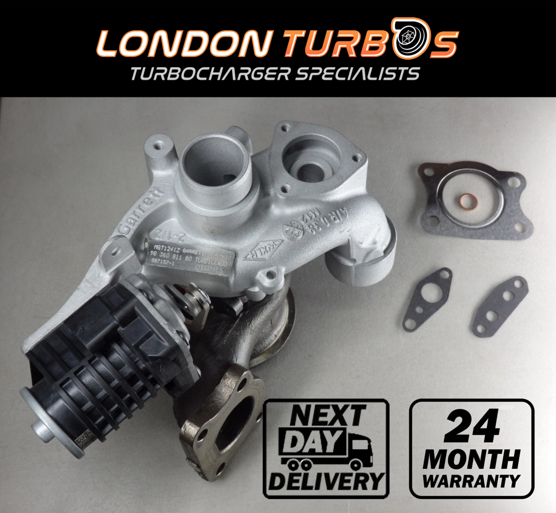 Peugoet Citroen Vauxhall Toyota 1.2 9836081180 887157 Turbocharger